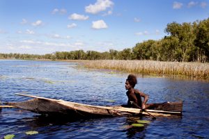 Jamie in Canoe 1 3181