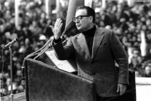 Allende discours Poirot