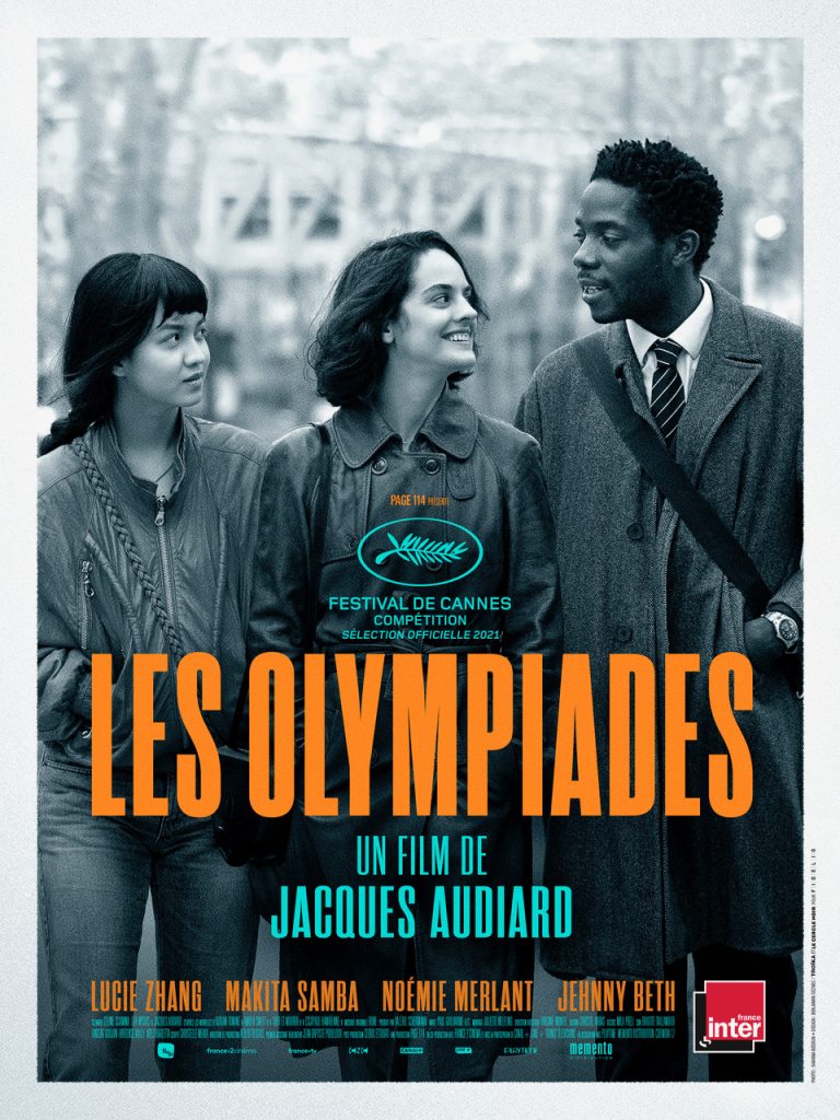 Les Olympiades AFFICHE A