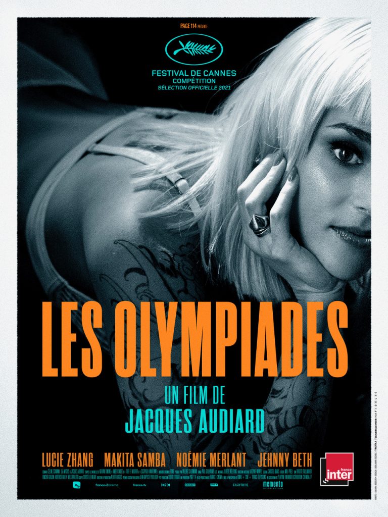 Les Olympiades AFFICHE B