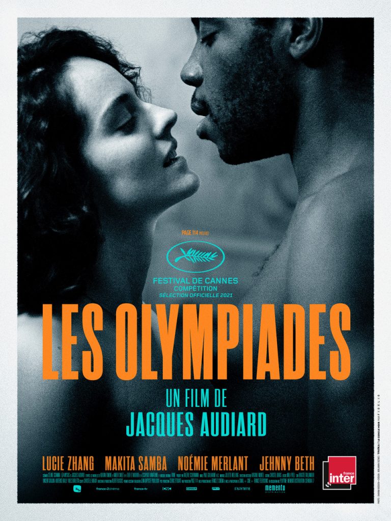 Les Olympiades AFFICHE C